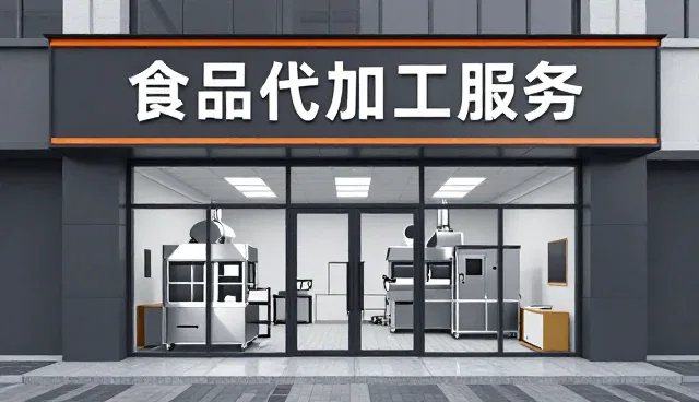 提升食品代加工效率的关键：信息同步实践